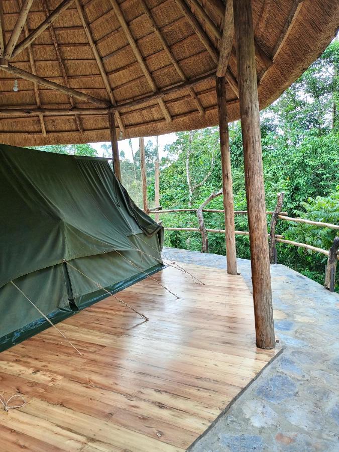 Chimpanzee Capital Safari Lodge Bigodi Екстер'єр фото